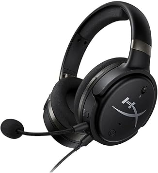 HyperX Cloud Orbit S Gaming Headset with 3D Audio & Head Tracking ( Without Box )