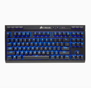 Corsair K63 Wireless Mechanical Gaming Keyboard ( Without Box )