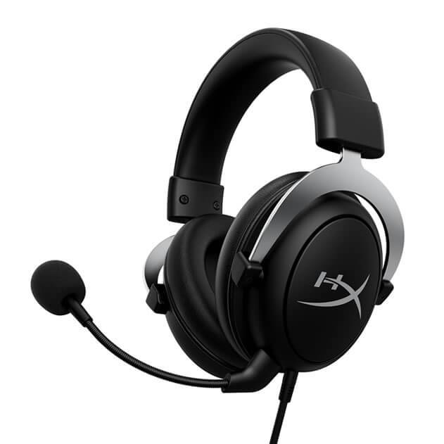Hyper x Cloud X Gaming Headphone ( Without Box )