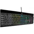 CORSAIR K55 RGB PRO | Gaming Keyboard with Dynamic RGB Lighting ( Without Box )