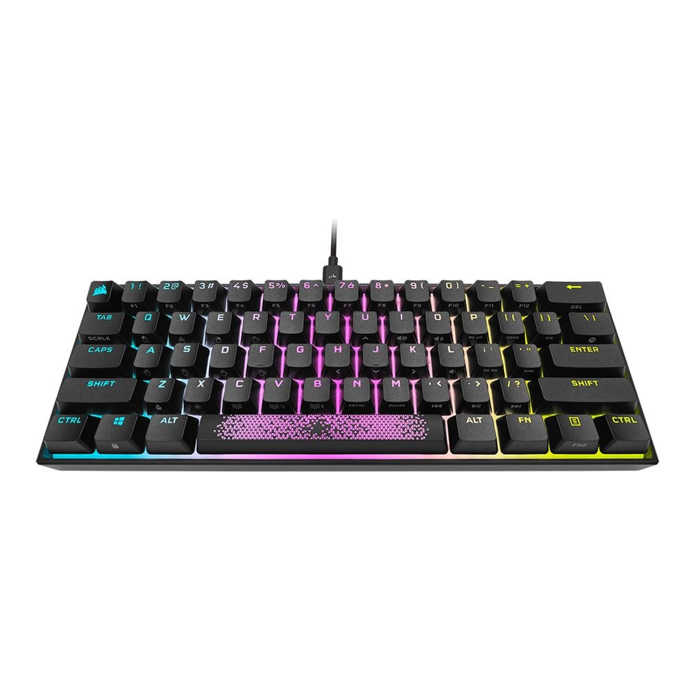 Corsair K65 RGB Mini 60% Mechanical Gaming Keyboard ( Without Box )