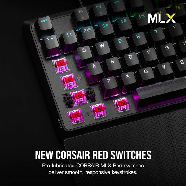 Corsair K70 rgb Core Gaming mechanical Keyboard( Without Box )