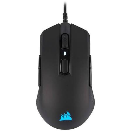 CORSAIR M55 RGB PRO Ambidextrous Multi-Grip Gaming Mouse ( Without Box )