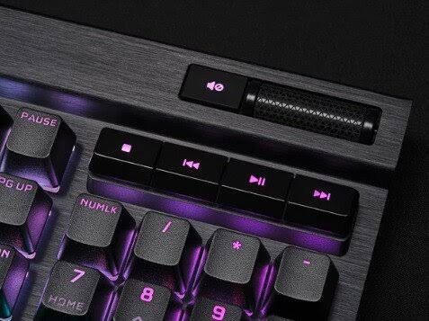 Corsair k70 RGB Pro mechanical gaming keyboard( Without Box )
