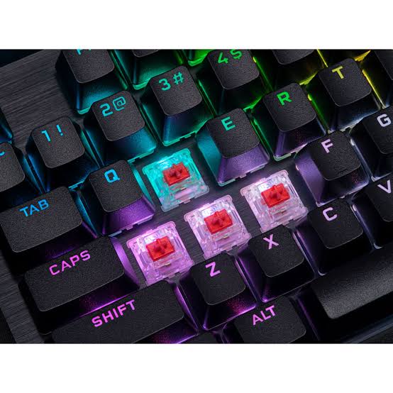 Corsair k70 RGB Pro mechanical gaming keyboard( Without Box )