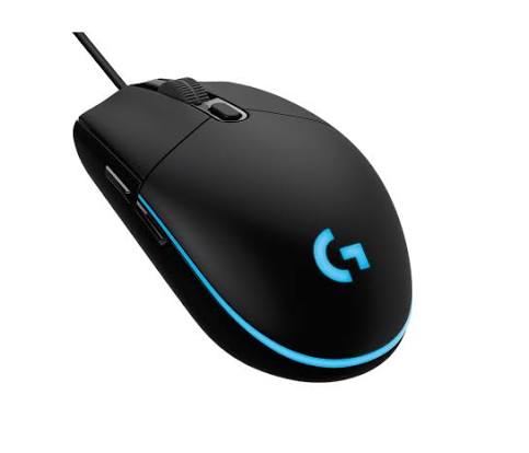 Logitech G102 Prodigy Optical Gaming Mouse ( Without Box )