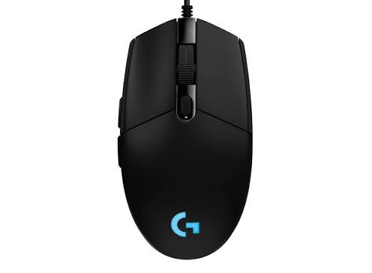 Logitech G102 Prodigy Optical Gaming Mouse ( Without Box )