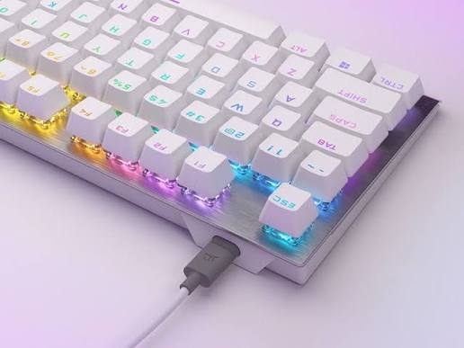 corsair k60 pro tkl Mechanical Gaming Keyboard