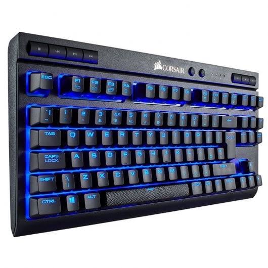 Corsair K63 Wireless Mechanical Gaming Keyboard ( Without Box )