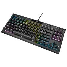 Corsair k70 Tkl Champion Series Mechanical Gaming Keyboard(Without Box)