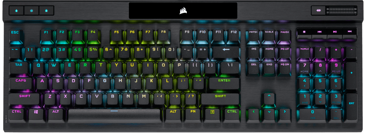 Corsair k70 RGB Pro mechanical gaming keyboard( Without Box )