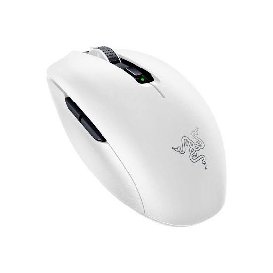 Razer Orochi V2  Wireless Gaming Mouse: Ultra Lightweight, 2 Wireless Modes, Up to 950hrs Battery Life, Mechanical Mouse Switches, 5G Advanced 18K DPI Optical Sensor - White (Without Box)
